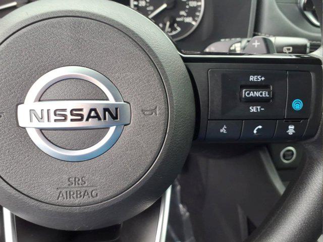 2021 Nissan Rogue SV Intelligent AWD