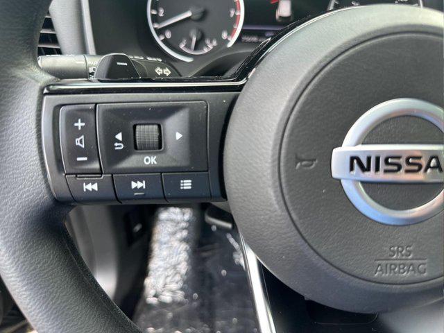 2021 Nissan Rogue SV Intelligent AWD