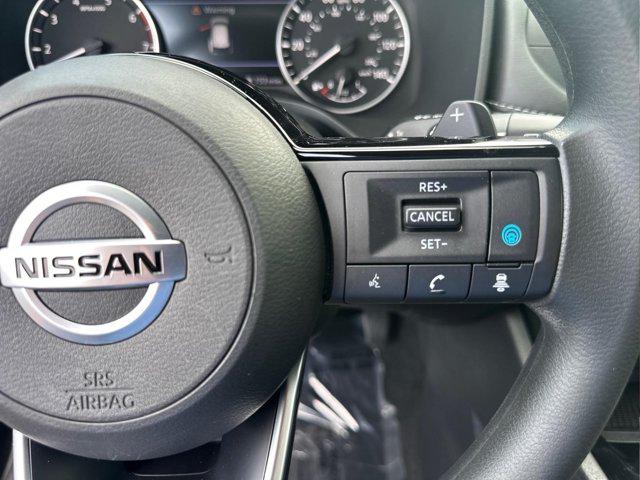 2021 Nissan Rogue SV Intelligent AWD