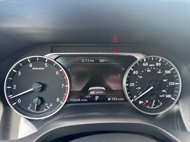 2021 Nissan Rogue SV Intelligent AWD