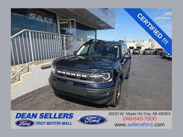 2023 Ford Bronco Sport Big Bend for sale in Troy, MI