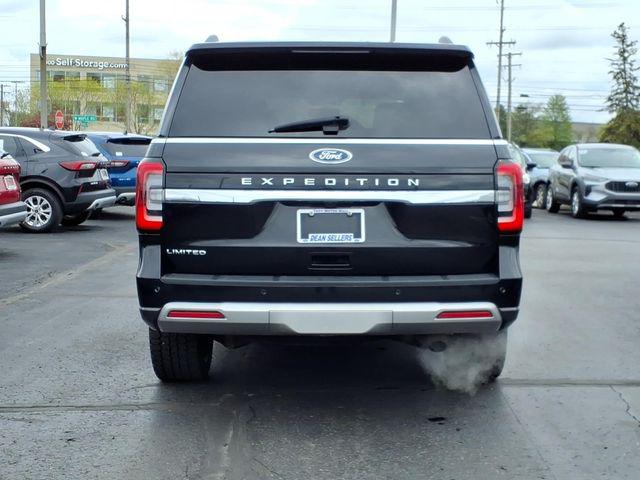 2022 Ford Expedition Limited