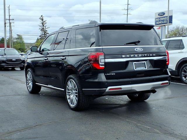 2022 Ford Expedition Limited