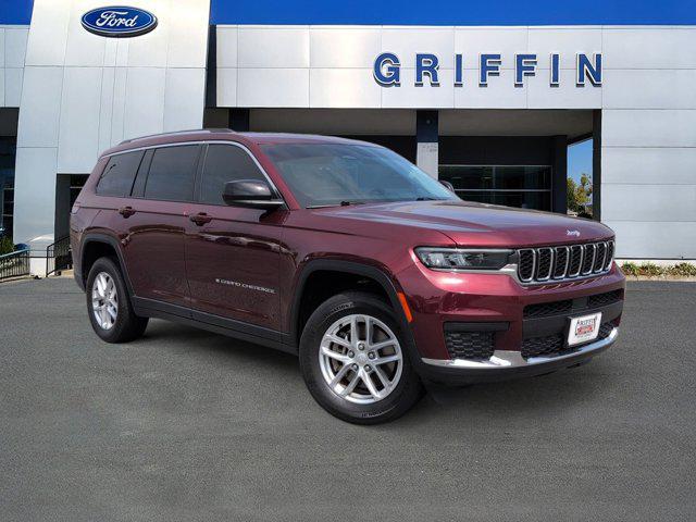 2023 Jeep Grand Cherokee L Laredo 4x2 for sale in Tifton, GA