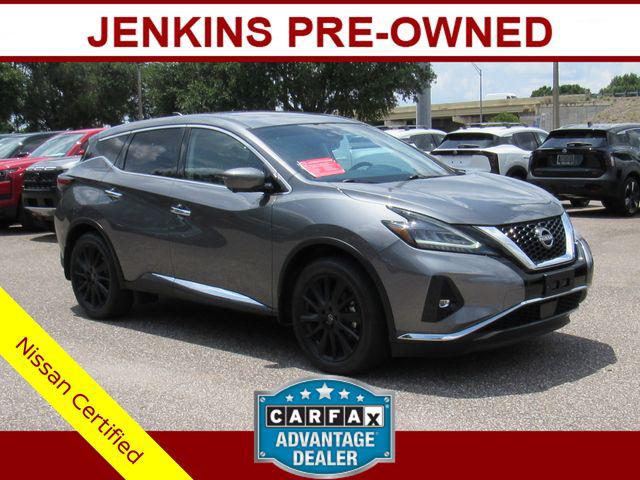 2024 Nissan Murano SL FWD for sale in Lakeland, FL