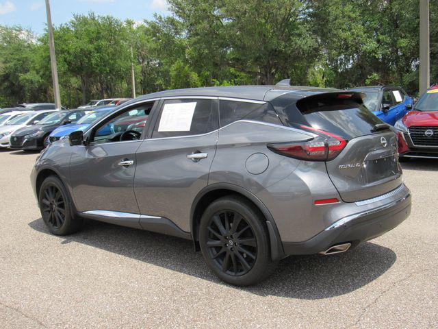 2024 Nissan Murano SL FWD