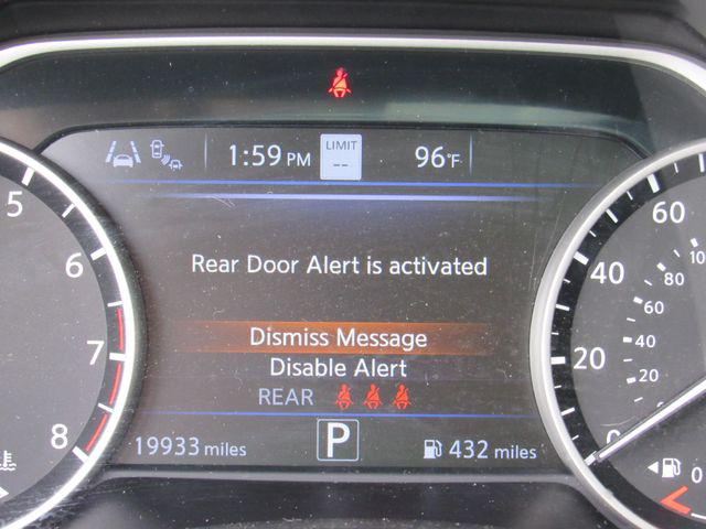 2024 Nissan Murano SL FWD