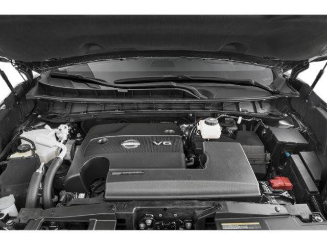 2024 Nissan Murano SL FWD