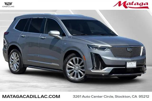 2023 Cadillac XT6 AWD Premium Luxury for sale in Stockton, CA