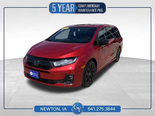 2025 Honda Odyssey Sport-L for sale in Newton, IA