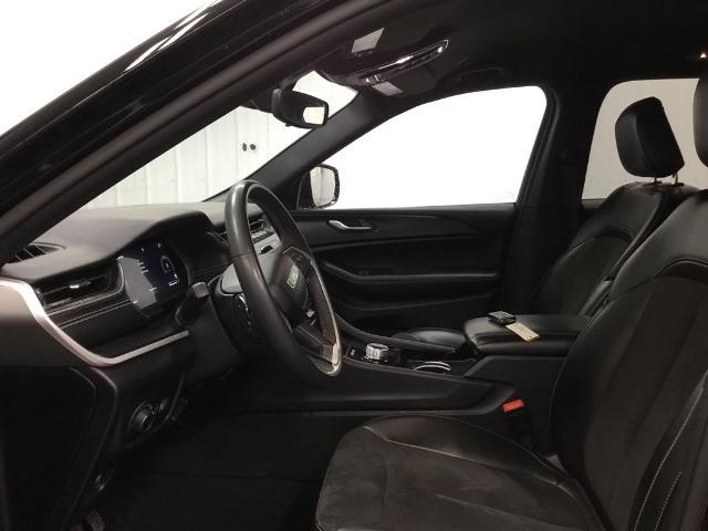2023 Jeep Grand Cherokee Altitude 4x4
