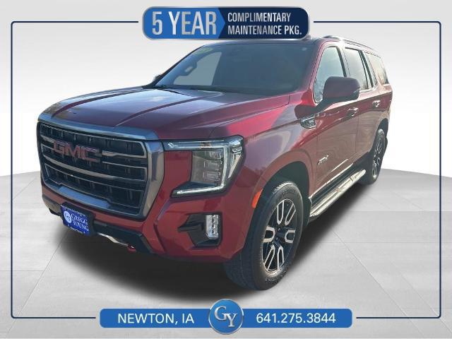2021 GMC Yukon 4WD AT4 for sale in Newton, IA