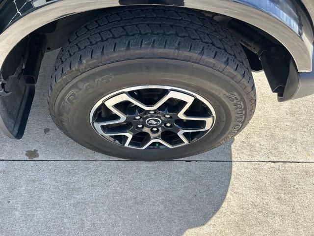 2023 Ford Bronco Outer Banks