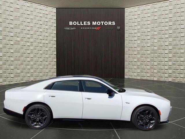2026 Dodge Charger CHARGER R/T 4-DOOR AWD