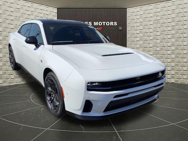 2026 Dodge Charger CHARGER R/T 4-DOOR AWD