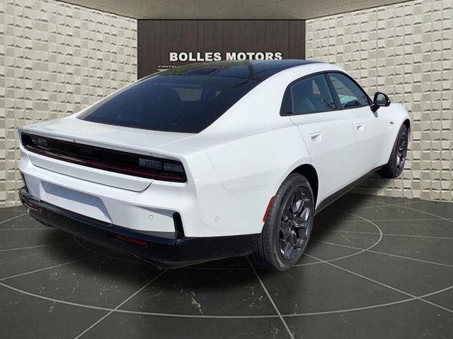 2026 Dodge Charger R/T 4 Door AWD
