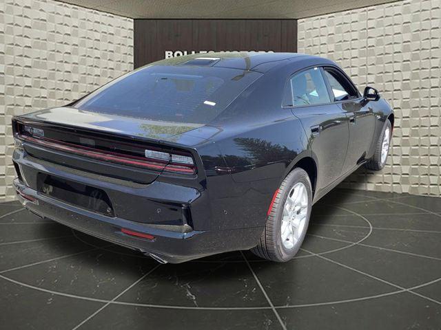 2026 Dodge Charger R/T 4 Door AWD