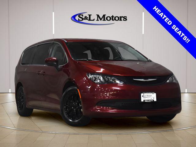 2023 Chrysler Voyager LX for sale in Pulaski, WI