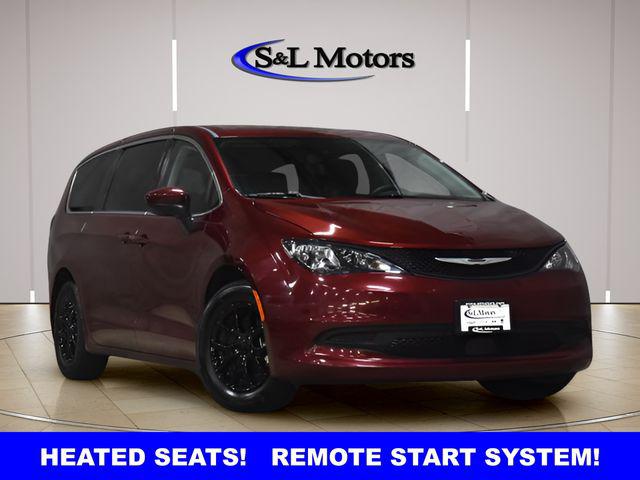 2023 Chrysler Voyager LX for sale in Pulaski, WI