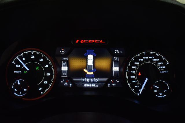 2020 Ram 1500 Rebel Crew Cab 4x4 5'7" Box