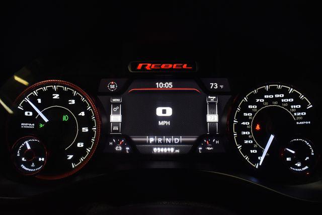 2020 Ram 1500 Rebel Crew Cab 4x4 5'7" Box