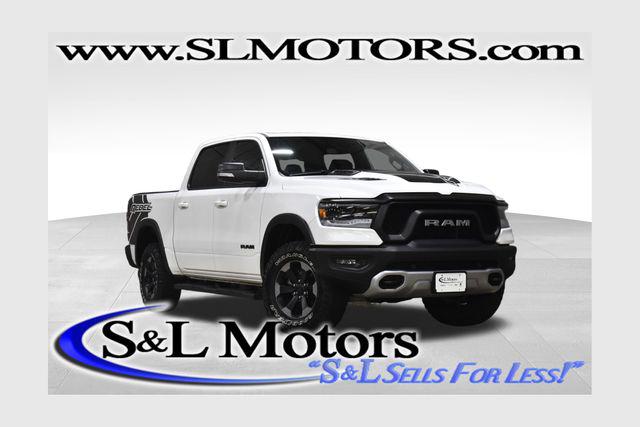2020 Ram 1500 Rebel Crew Cab 4x4 5'7" Box for sale in Pulaski, WI