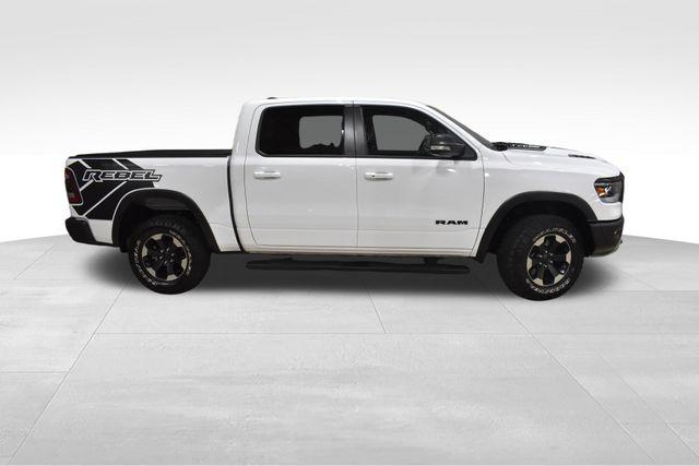 2020 Ram 1500 Rebel Crew Cab 4x4 5'7" Box
