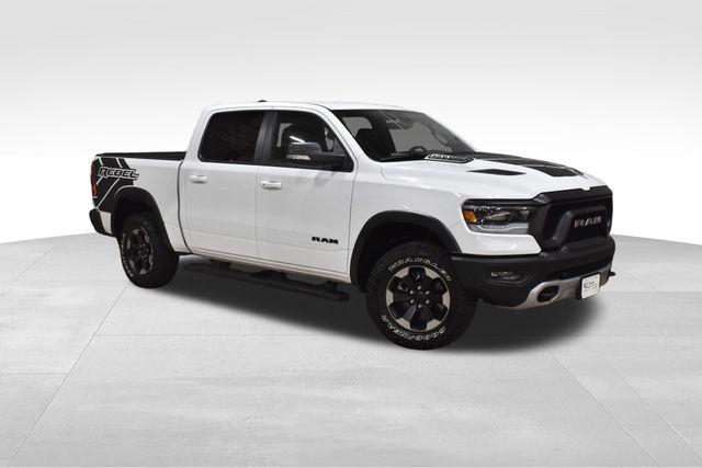 2020 Ram 1500 Rebel Crew Cab 4x4 5'7" Box