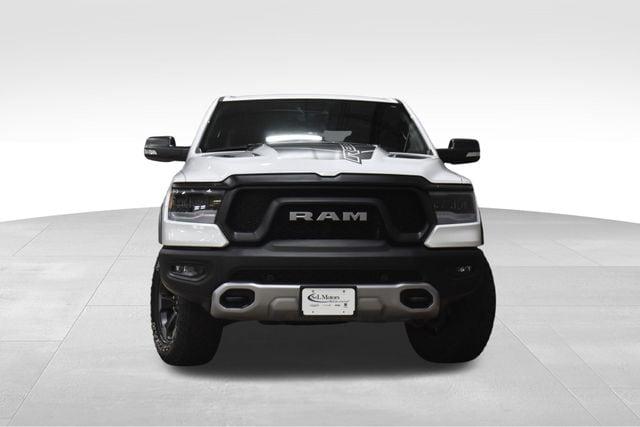 2020 Ram 1500 Rebel Crew Cab 4x4 5'7" Box
