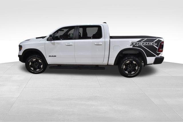 2020 Ram 1500 Rebel Crew Cab 4x4 5'7" Box