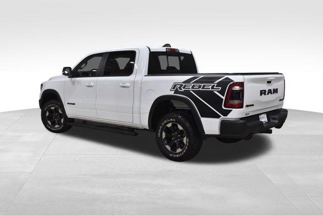 2020 Ram 1500 Rebel Crew Cab 4x4 5'7" Box