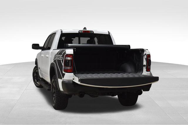 2020 Ram 1500 Rebel Crew Cab 4x4 5'7" Box