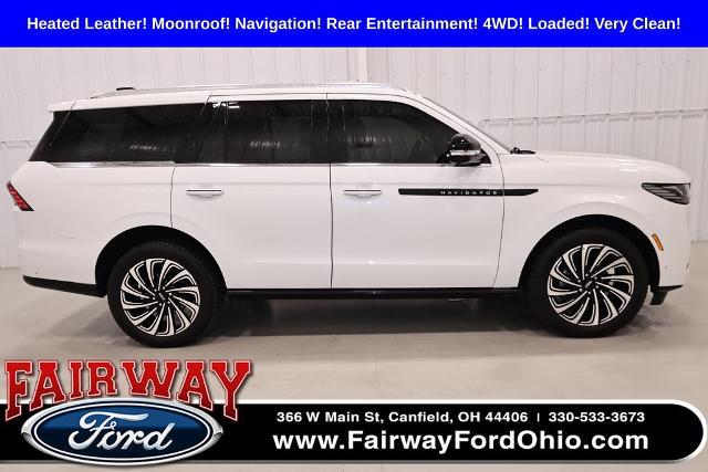 2025 Lincoln Navigator Black Label for sale in Canfield, OH