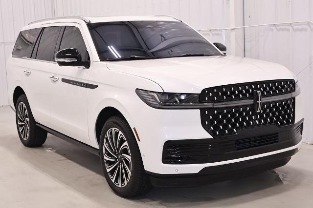 2025 Lincoln Navigator Black Label