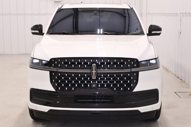 2025 Lincoln Navigator Black Label