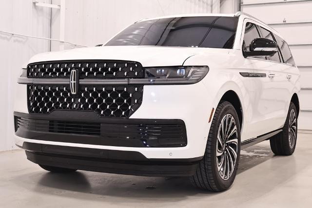 2025 Lincoln Navigator Black Label
