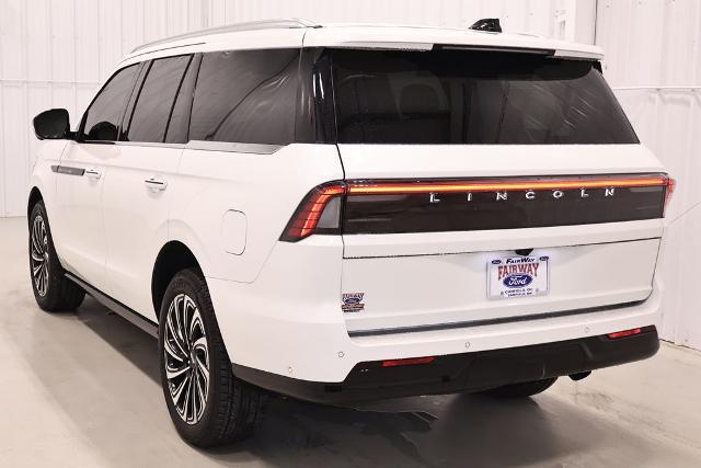 2025 Lincoln Navigator Black Label