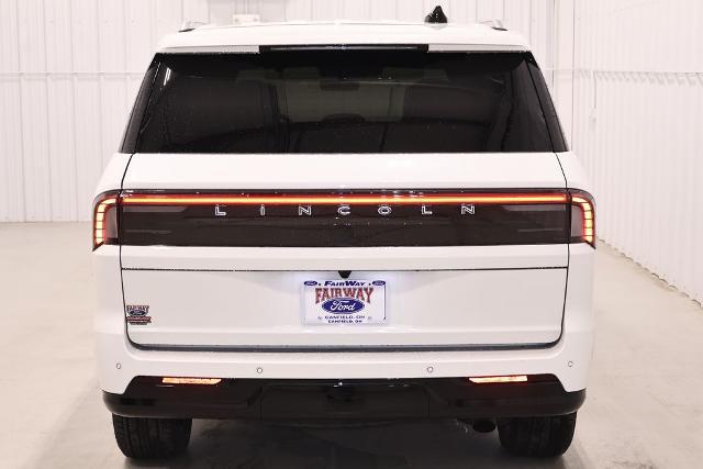 2025 Lincoln Navigator Black Label
