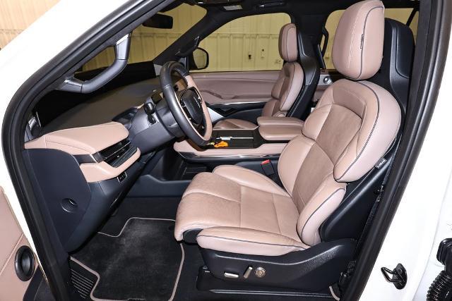 2025 Lincoln Navigator Black Label