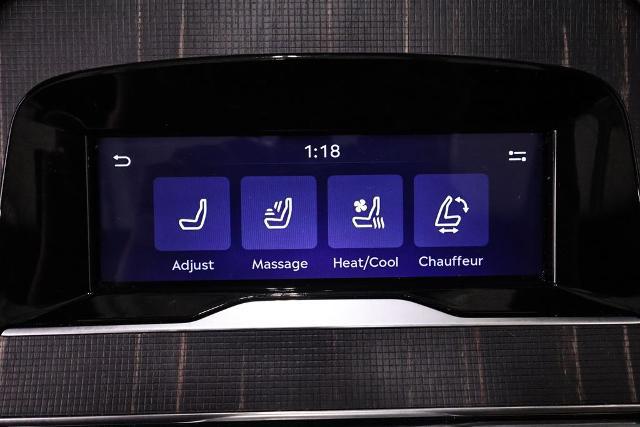 2025 Lincoln Navigator Black Label