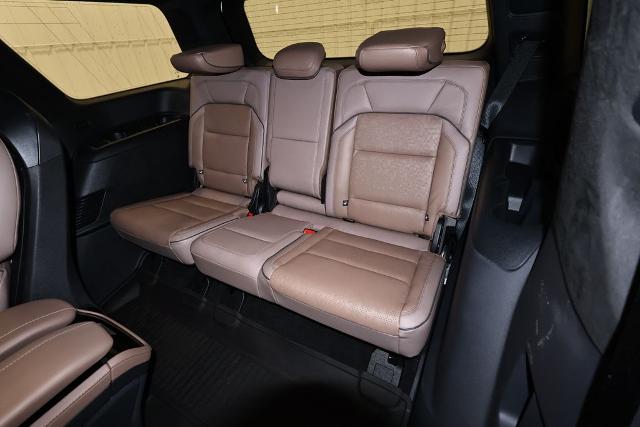 2025 Lincoln Navigator Black Label