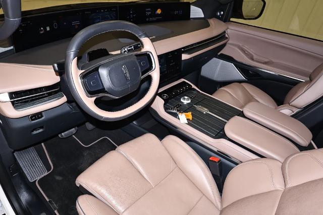 2025 Lincoln Navigator Black Label