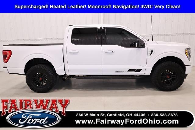 2023 Ford F-150 XLT for sale in Canfield, OH