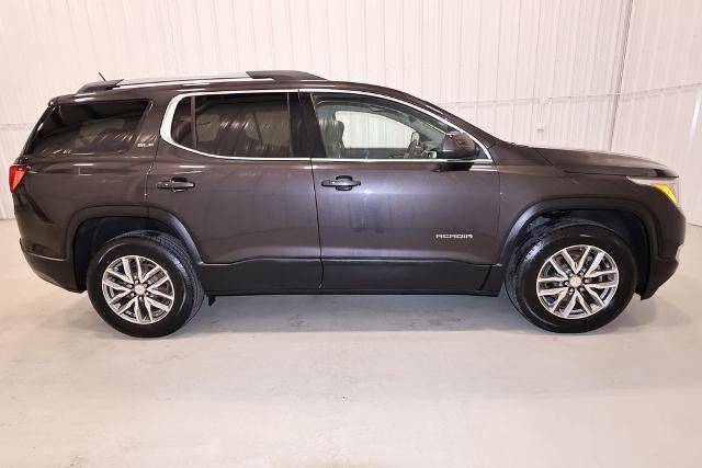 2019 GMC Acadia SLE-2