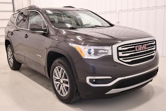 2019 GMC Acadia SLE-2