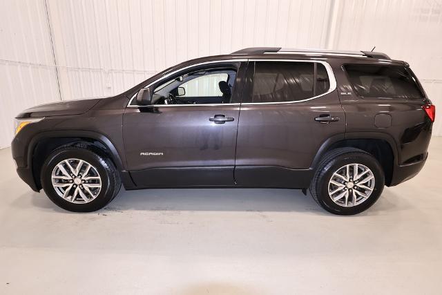 2019 GMC Acadia SLE-2