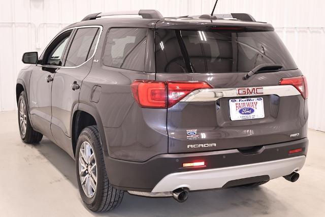 2019 GMC Acadia SLE-2