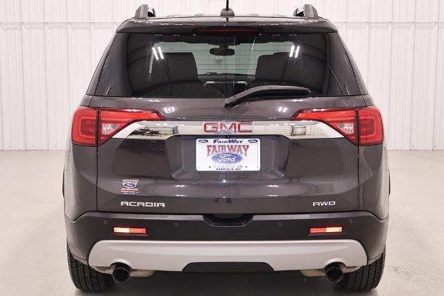 2019 GMC Acadia SLE-2