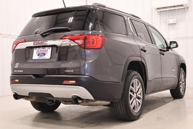 2019 GMC Acadia SLE-2