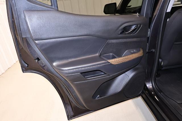 2019 GMC Acadia SLE-2